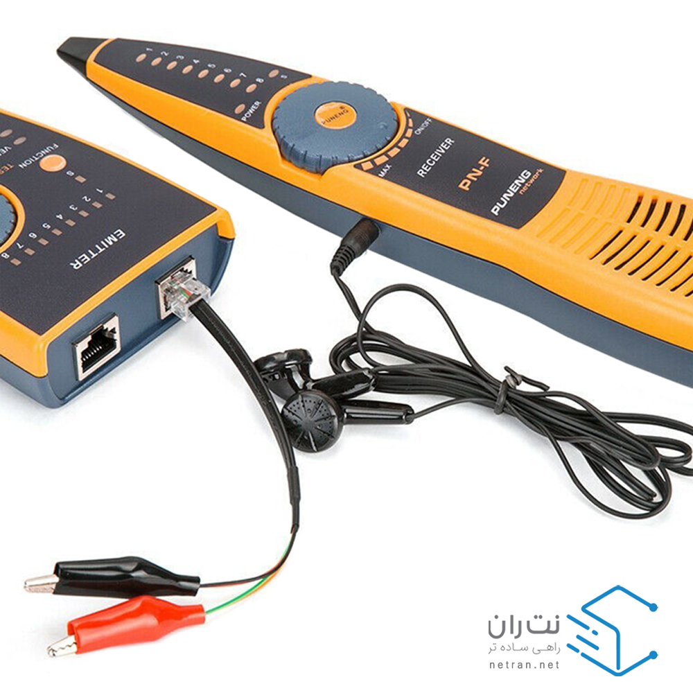 تستر شبکه نود یاب پونینگ مدل PN-F-7